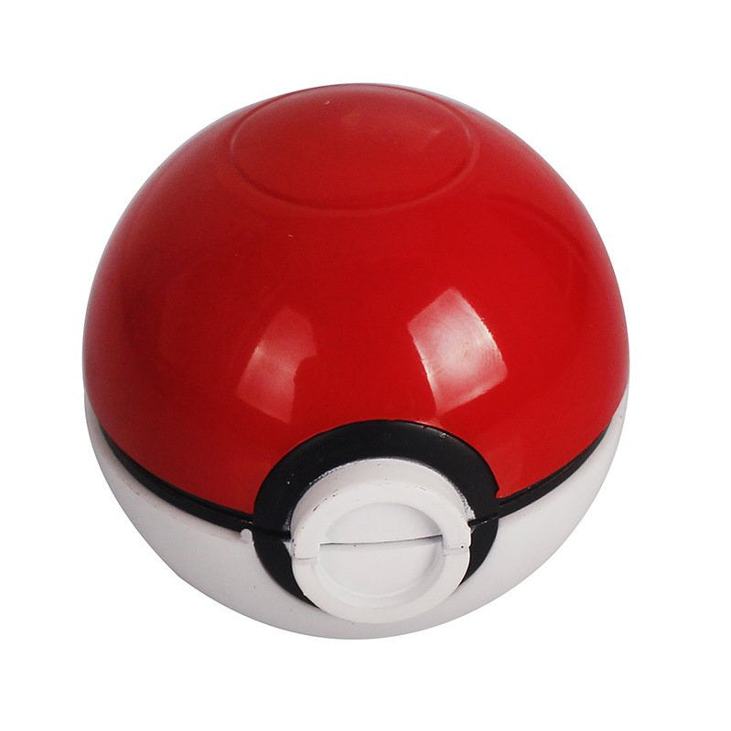 Pokeball Dry Herb Spice Grinder