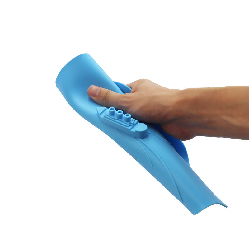 3 Piece Cooking Lid - Steam Ship Boat - Food Grade Silicone