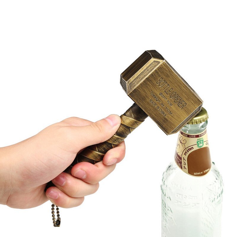 Hammer Bottle Opener