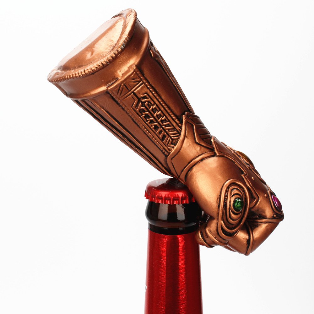 Thanos Bottle Opener