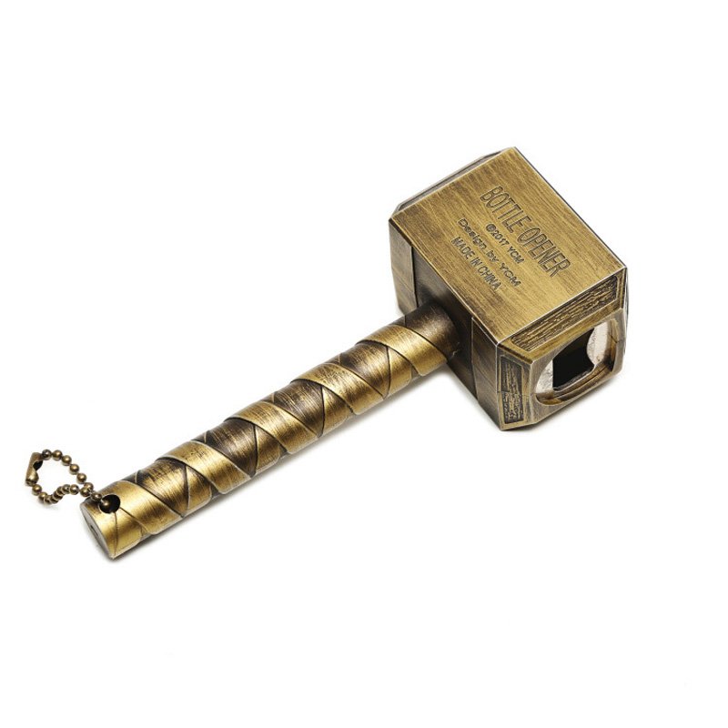 Hammer Bottle Opener