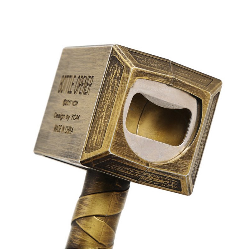 Hammer Bottle Opener