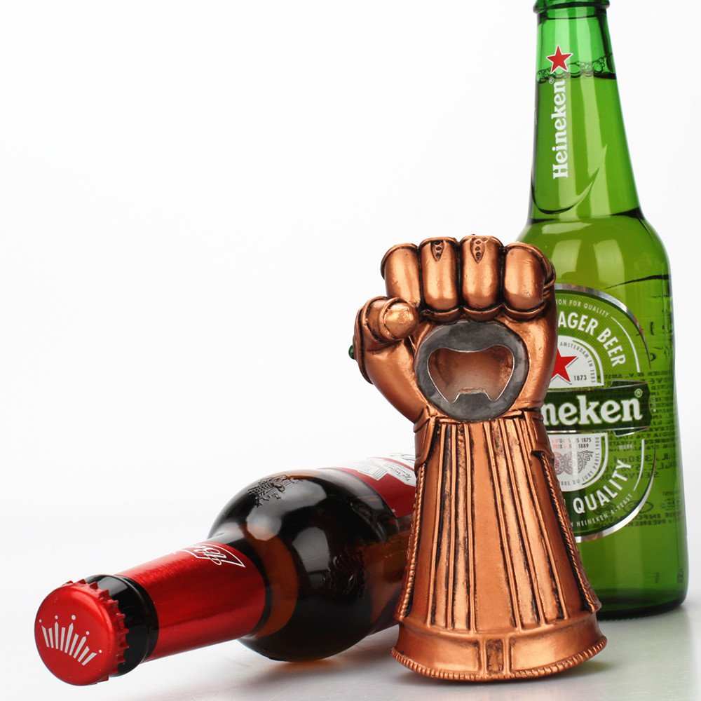 Thanos Bottle Opener
