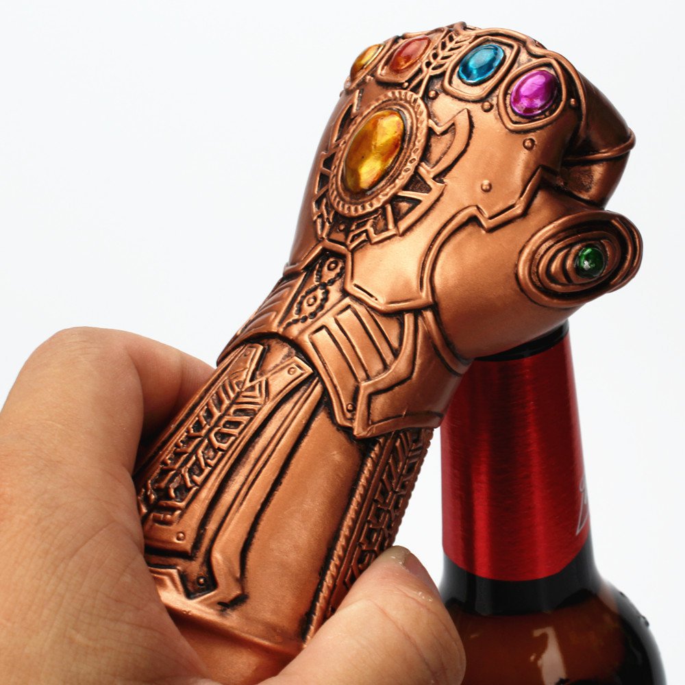 Thanos Bottle Opener