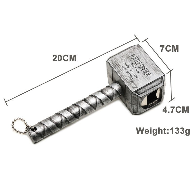 Hammer Bottle Opener