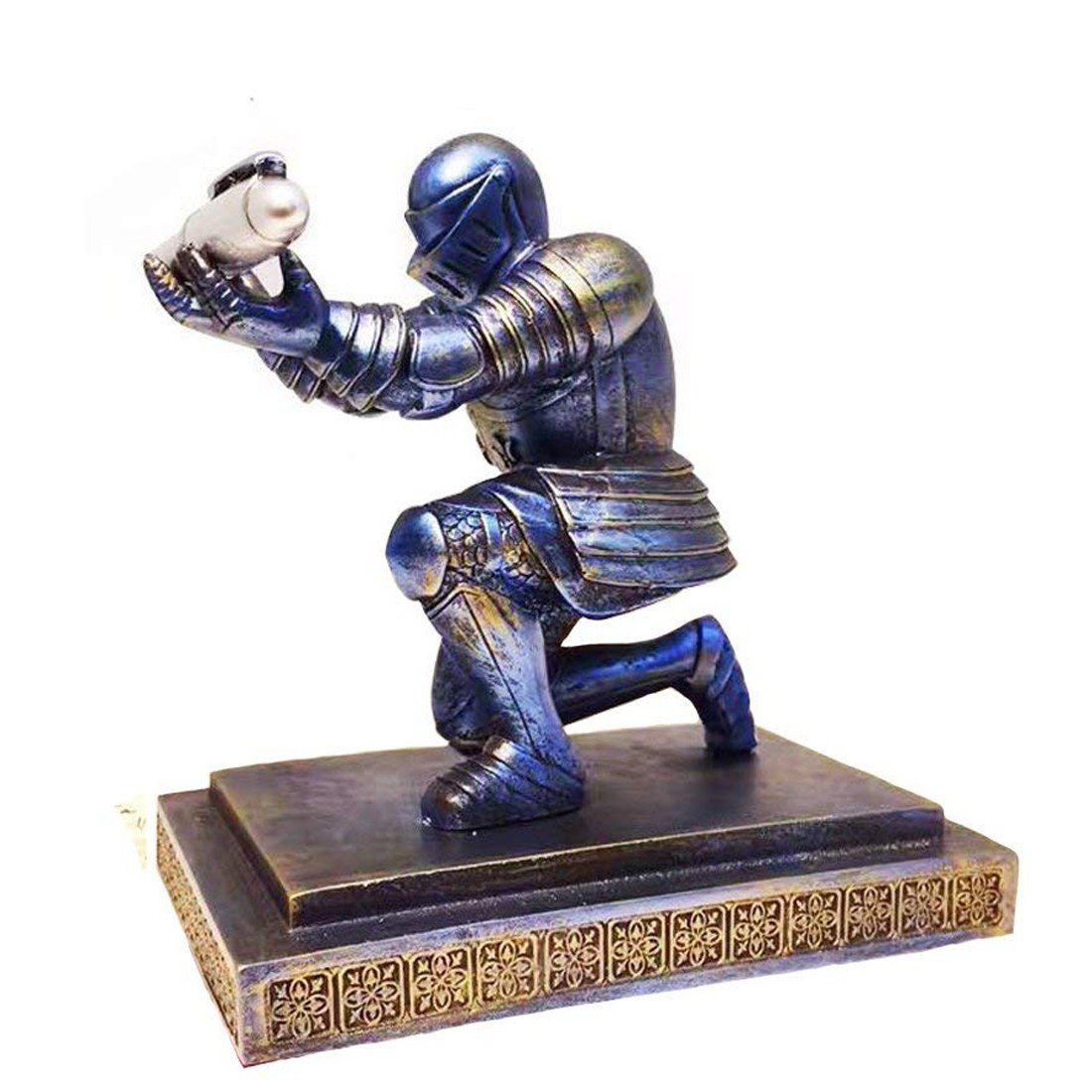 Executive Knight Pen Holder